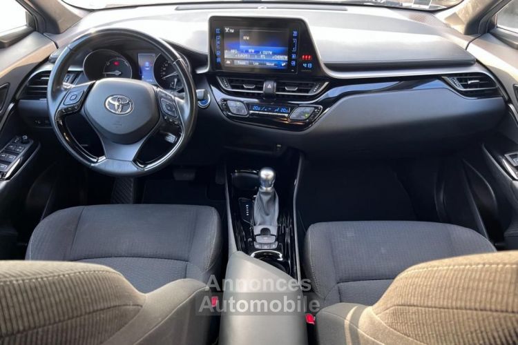 Toyota C-HR 122 H DESIGN E-CVT - <small></small> 14.990 € <small>TTC</small> - #18