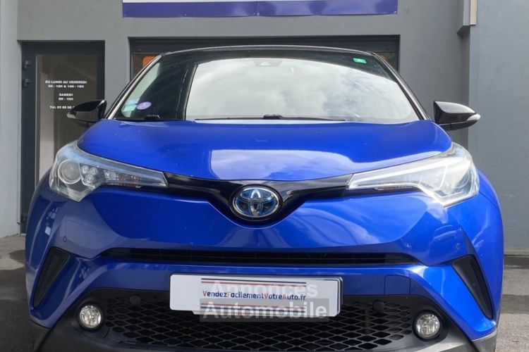 Toyota C-HR 122ch Hybride Graphic 011 - <small></small> 15.490 € <small>TTC</small> - #3