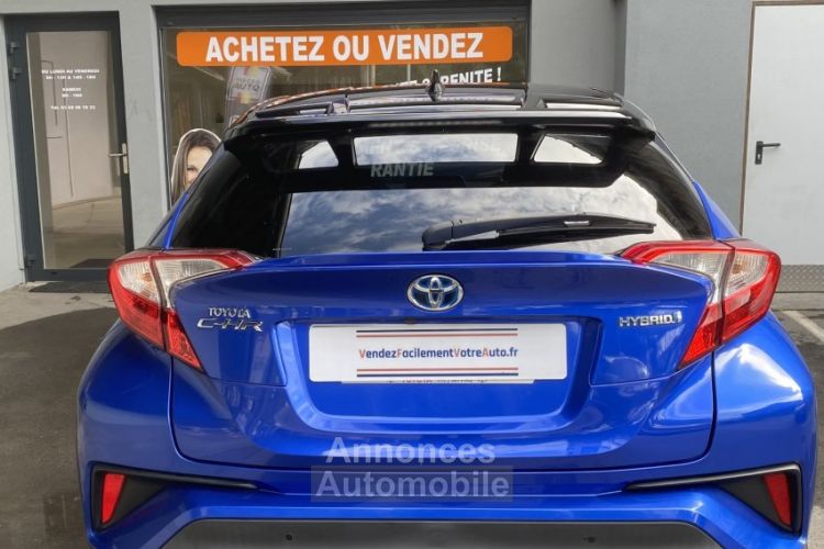 Toyota C-HR 122ch Hybride Graphic 011 - <small></small> 15.490 € <small>TTC</small> - #6