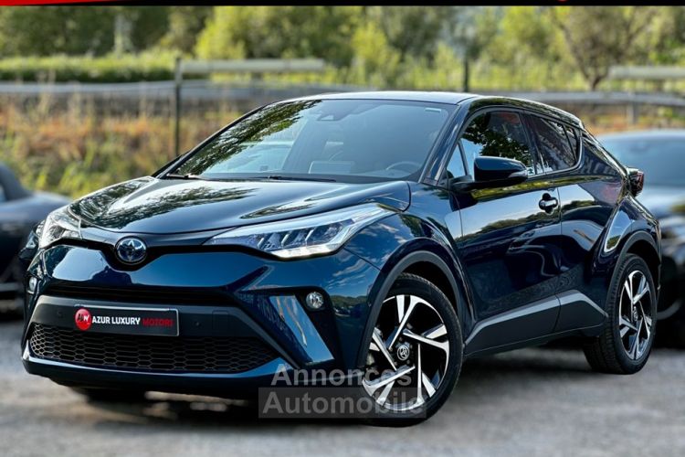 Toyota C-HR 122h Collection 2WD E-CVT MY22 - <small></small> 23.990 € <small>TTC</small> - #1