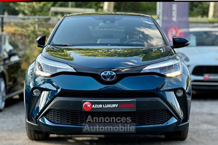 Toyota C-HR 122h Collection 2WD E-CVT MY22 - <small></small> 23.990 € <small>TTC</small> - #2