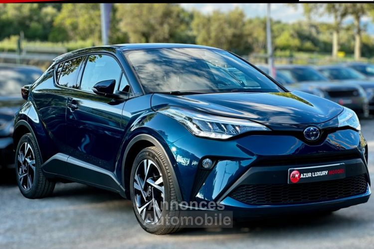 Toyota C-HR 122h Collection 2WD E-CVT MY22 - <small></small> 23.990 € <small>TTC</small> - #3