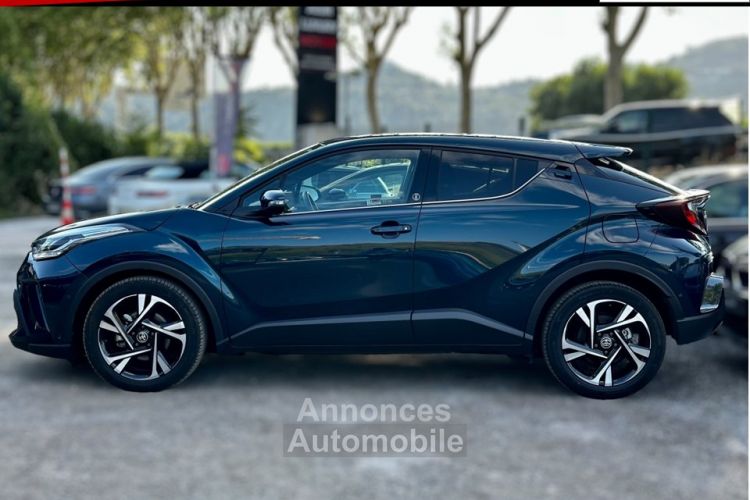 Toyota C-HR 122h Collection 2WD E-CVT MY22 - <small></small> 23.990 € <small>TTC</small> - #5