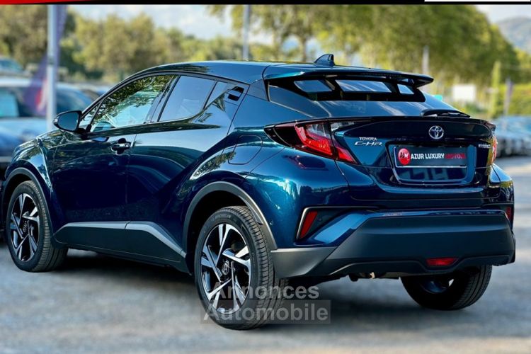 Toyota C-HR 122h Collection 2WD E-CVT MY22 - <small></small> 23.990 € <small>TTC</small> - #8