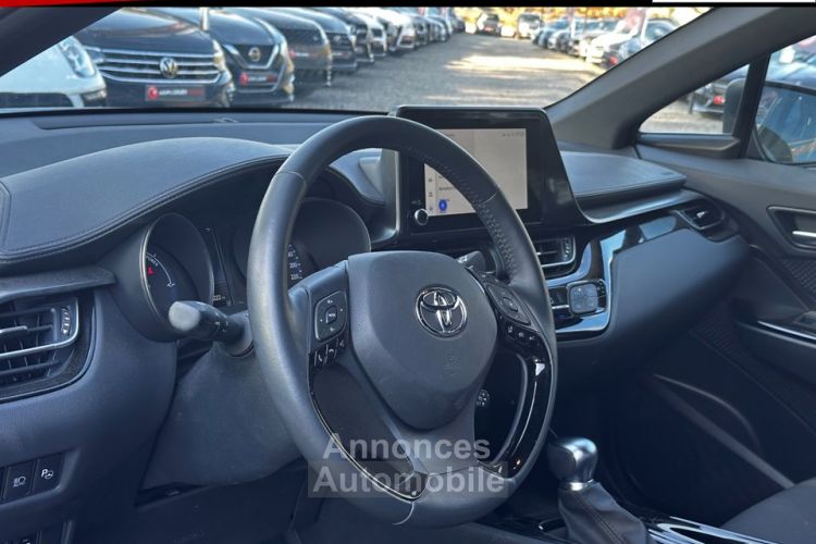 Toyota C-HR 122h Collection 2WD E-CVT MY22 - <small></small> 23.990 € <small>TTC</small> - #9