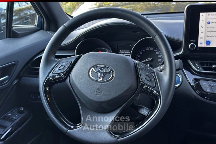 Toyota C-HR 122h Collection 2WD E-CVT MY22 - <small></small> 23.990 € <small>TTC</small> - #14