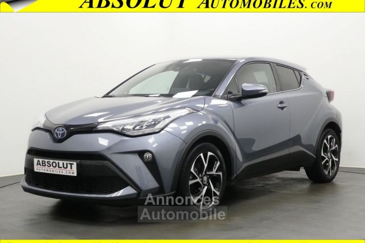 Toyota C-HR 122H DISTINCTIVE 2WD E-CVT  MC19 - <small></small> 19.880 € <small>TTC</small> - #1