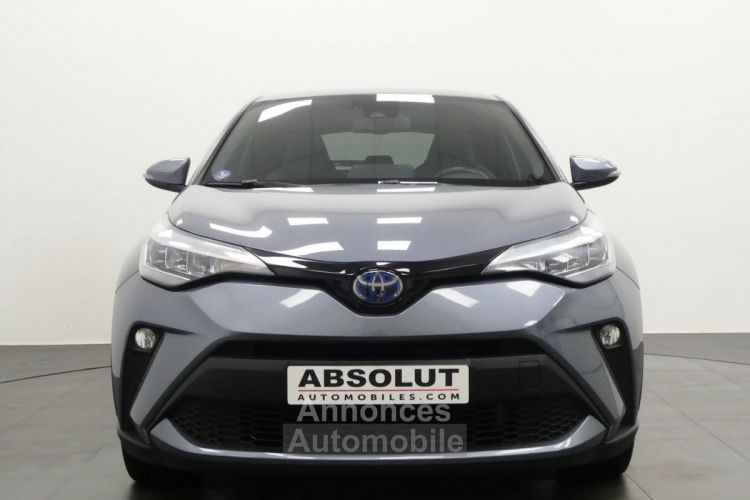 Toyota C-HR 122H DISTINCTIVE 2WD E-CVT  MC19 - <small></small> 19.880 € <small>TTC</small> - #2