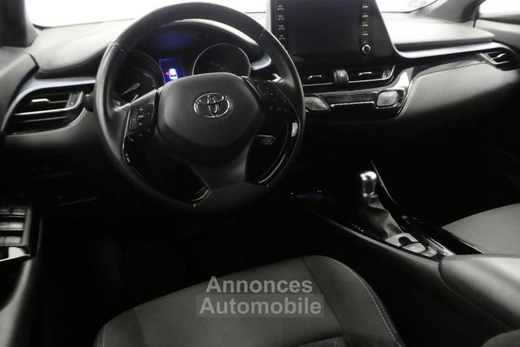 Toyota C-HR 122H DISTINCTIVE 2WD E-CVT  MC19 - <small></small> 19.880 € <small>TTC</small> - #6