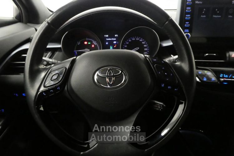 Toyota C-HR 122H DISTINCTIVE 2WD E-CVT  MC19 - <small></small> 19.880 € <small>TTC</small> - #11