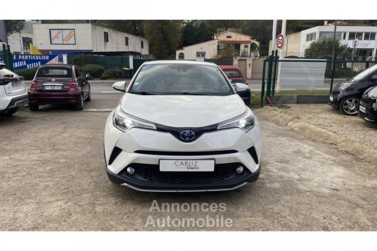 Toyota C-HR 122h Distinctive 2WD E-CVT - <small></small> 15.990 € <small>TTC</small> - #2