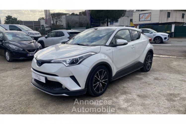 Toyota C-HR 122h Distinctive 2WD E-CVT - <small></small> 15.990 € <small>TTC</small> - #3