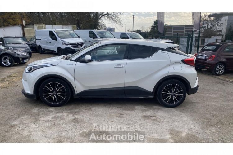 Toyota C-HR 122h Distinctive 2WD E-CVT - <small></small> 15.990 € <small>TTC</small> - #4