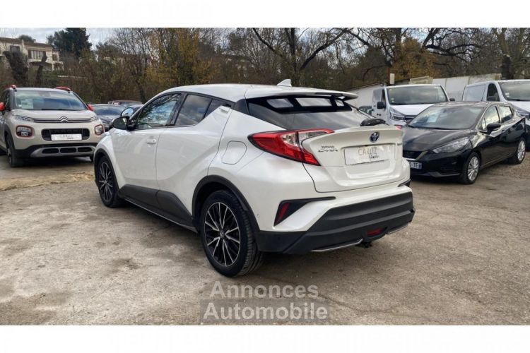 Toyota C-HR 122h Distinctive 2WD E-CVT - <small></small> 15.990 € <small>TTC</small> - #5