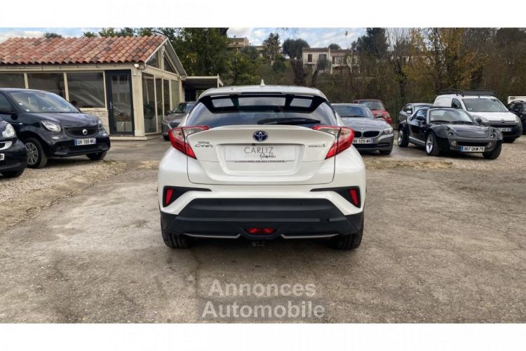 Toyota C-HR 122h Distinctive 2WD E-CVT - <small></small> 15.990 € <small>TTC</small> - #6