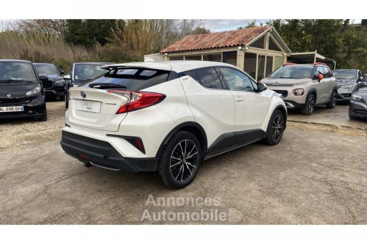 Toyota C-HR 122h Distinctive 2WD E-CVT - <small></small> 15.990 € <small>TTC</small> - #7