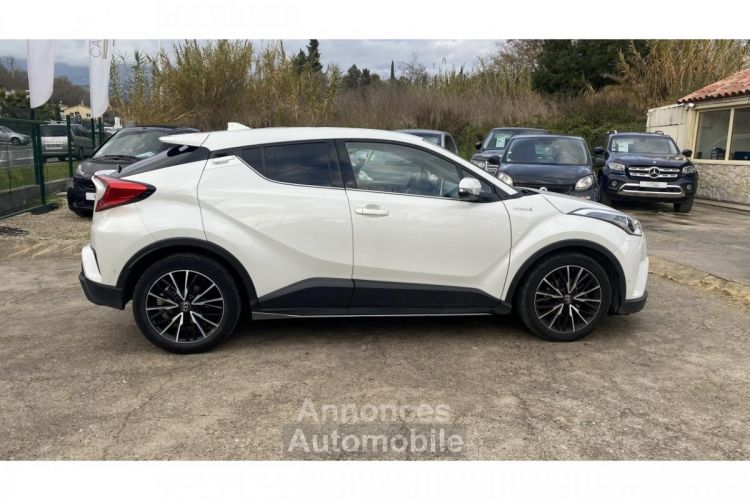 Toyota C-HR 122h Distinctive 2WD E-CVT - <small></small> 15.990 € <small>TTC</small> - #8