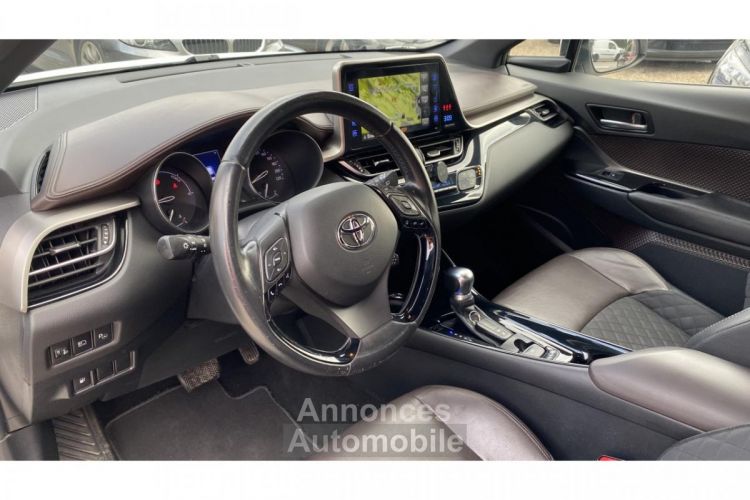 Toyota C-HR 122h Distinctive 2WD E-CVT - <small></small> 15.990 € <small>TTC</small> - #16