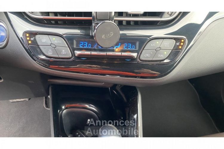 Toyota C-HR 122h Distinctive 2WD E-CVT - <small></small> 15.990 € <small>TTC</small> - #19