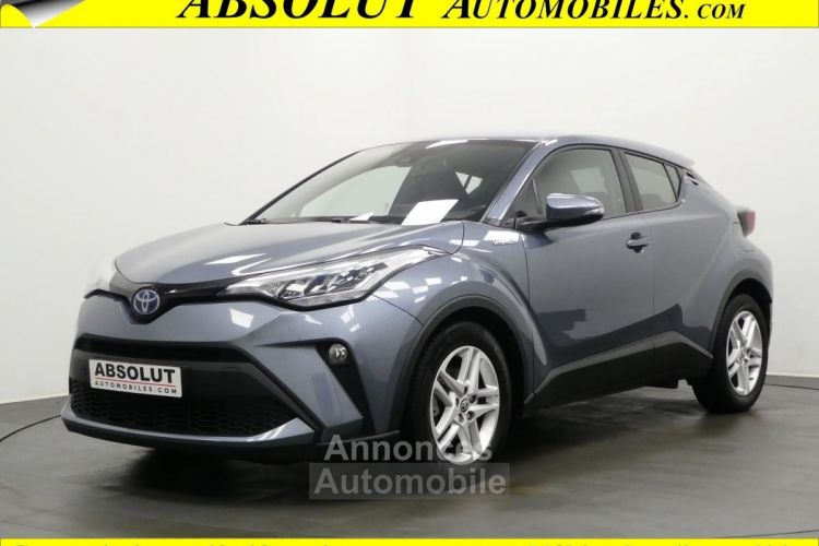 Toyota C-HR 122H DYNAMIC 2WD E-CVT MY20 - <small></small> 18.880 € <small>TTC</small> - #1