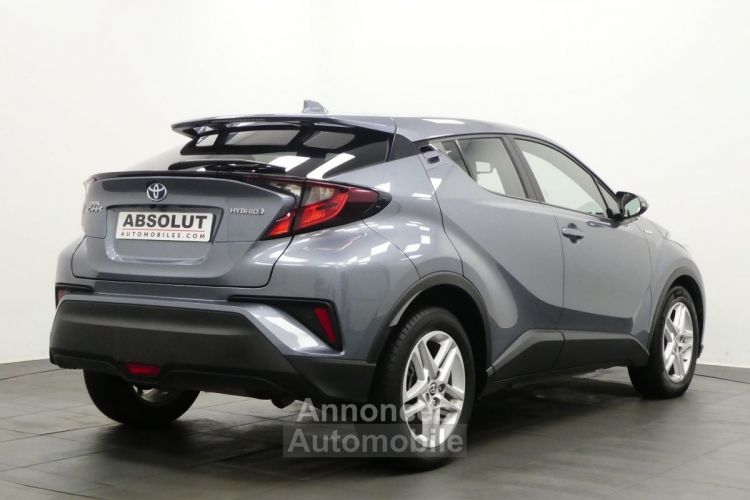 Toyota C-HR 122H DYNAMIC 2WD E-CVT MY20 - <small></small> 18.880 € <small>TTC</small> - #4