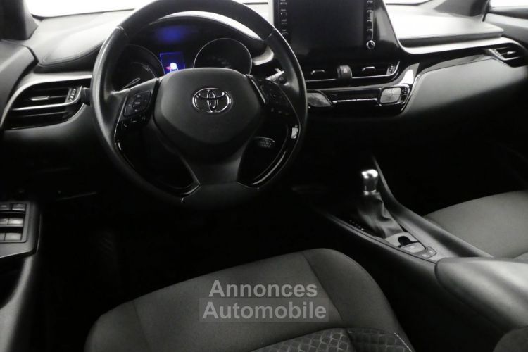 Toyota C-HR 122H DYNAMIC 2WD E-CVT MY20 - <small></small> 18.880 € <small>TTC</small> - #6