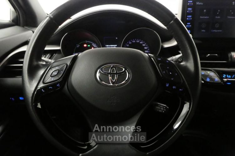 Toyota C-HR 122H DYNAMIC 2WD E-CVT MY20 - <small></small> 18.880 € <small>TTC</small> - #11