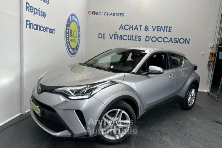 Toyota C-HR 122H DYNAMIC 2WD E-CVT MY22 - <small></small> 24.490 € <small>TTC</small> - #1