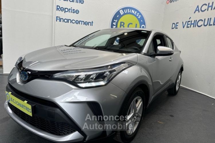 Toyota C-HR 122H DYNAMIC 2WD E-CVT MY22 - <small></small> 24.490 € <small>TTC</small> - #2