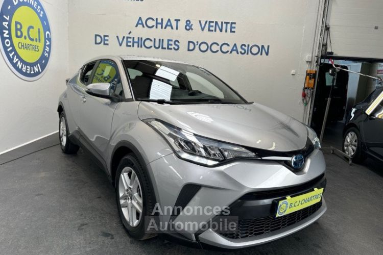 Toyota C-HR 122H DYNAMIC 2WD E-CVT MY22 - <small></small> 24.490 € <small>TTC</small> - #3