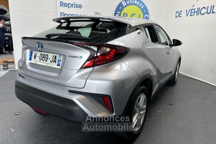 Toyota C-HR 122H DYNAMIC 2WD E-CVT MY22 - <small></small> 24.490 € <small>TTC</small> - #5