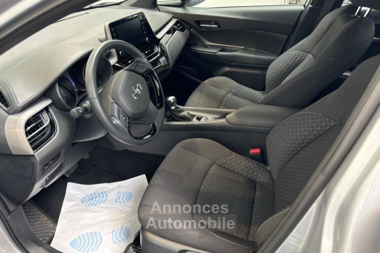 Toyota C-HR 122H DYNAMIC 2WD E-CVT MY22 - <small></small> 24.490 € <small>TTC</small> - #7