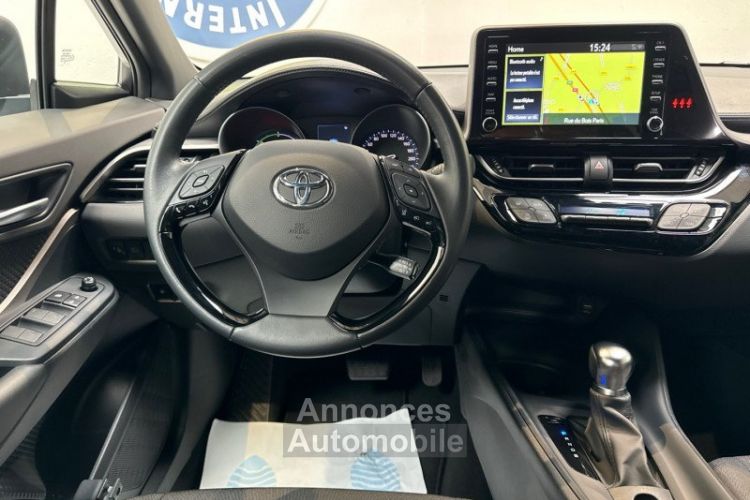 Toyota C-HR 122H DYNAMIC 2WD E-CVT MY22 - <small></small> 24.490 € <small>TTC</small> - #17