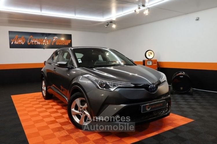 Toyota C-HR 122H DYNAMIC 2WD E-CVT RC18 - <small></small> 14.990 € <small>TTC</small> - #1