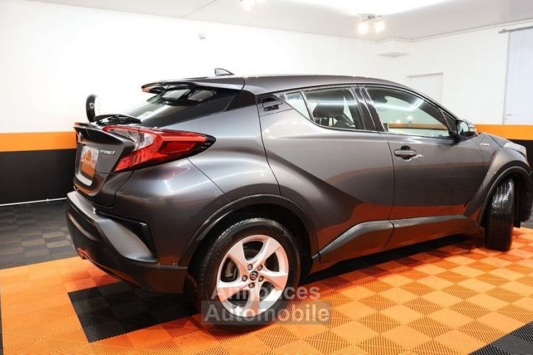 Toyota C-HR 122H DYNAMIC 2WD E-CVT RC18 - <small></small> 14.990 € <small>TTC</small> - #3