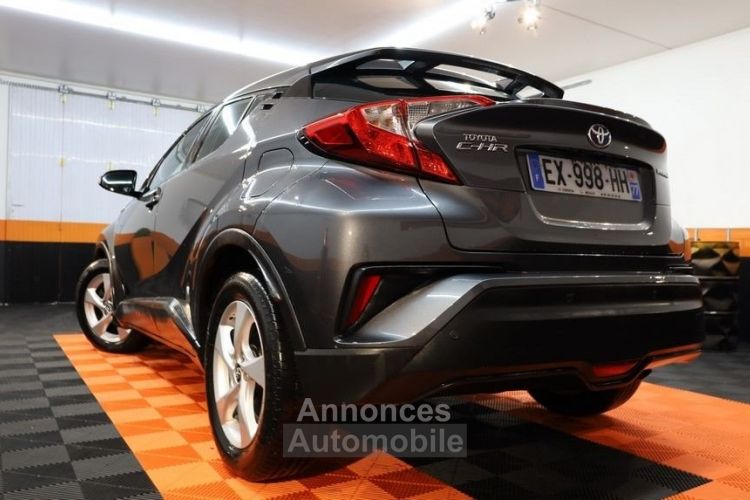 Toyota C-HR 122H DYNAMIC 2WD E-CVT RC18 - <small></small> 14.990 € <small>TTC</small> - #4