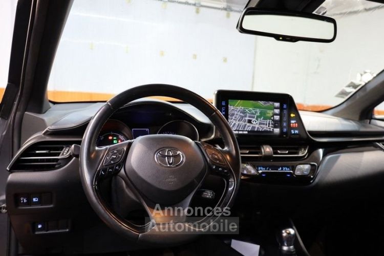 Toyota C-HR 122H DYNAMIC 2WD E-CVT RC18 - <small></small> 14.990 € <small>TTC</small> - #10