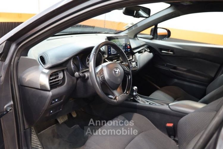 Toyota C-HR 122H DYNAMIC 2WD E-CVT RC18 - <small></small> 14.990 € <small>TTC</small> - #11