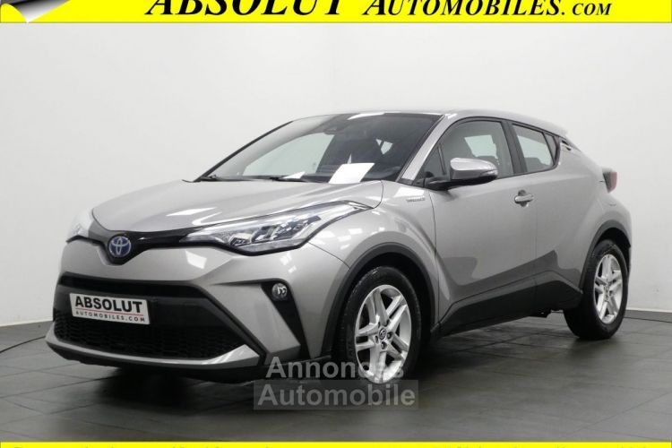 Toyota C-HR 122H DYNAMIC BUSINESS 2WD E-CVT + STAGE HYBRID ACADEMY MY20 - <small></small> 20.980 € <small>TTC</small> - #1