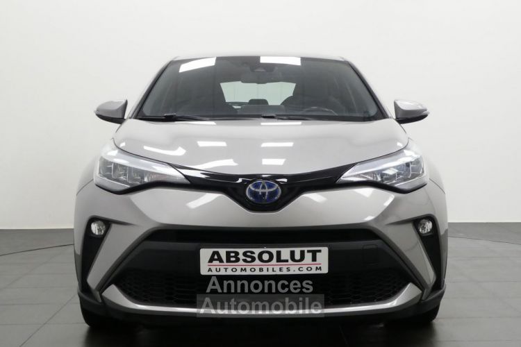 Toyota C-HR 122H DYNAMIC BUSINESS 2WD E-CVT + STAGE HYBRID ACADEMY MY20 - <small></small> 20.980 € <small>TTC</small> - #2