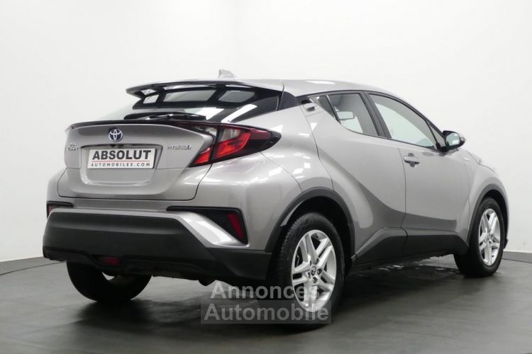 Toyota C-HR 122H DYNAMIC BUSINESS 2WD E-CVT + STAGE HYBRID ACADEMY MY20 - <small></small> 20.980 € <small>TTC</small> - #4