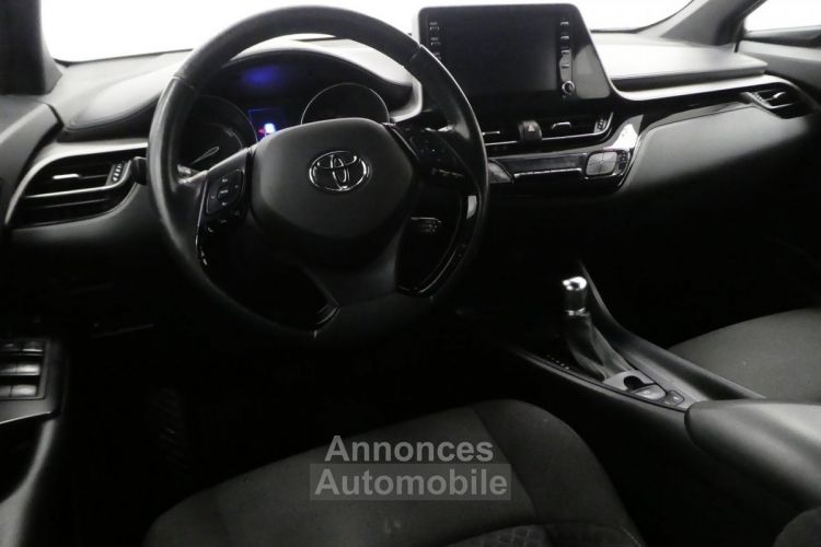 Toyota C-HR 122H DYNAMIC BUSINESS 2WD E-CVT + STAGE HYBRID ACADEMY MY20 - <small></small> 20.980 € <small>TTC</small> - #6