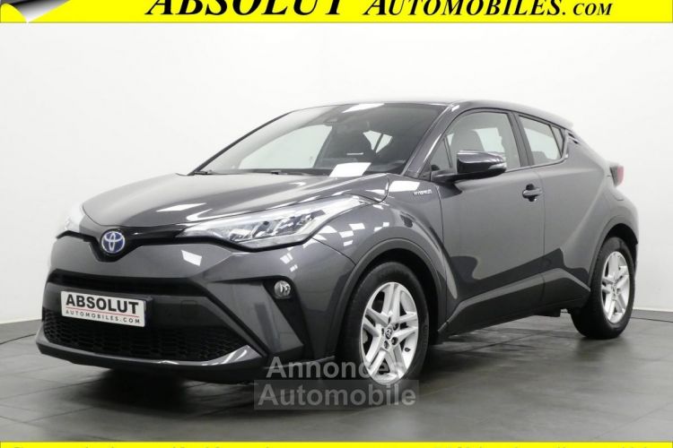 Toyota C-HR 122H DYNAMIC BUSINESS 2WD E-CVT  MC19 - <small></small> 19.880 € <small>TTC</small> - #1