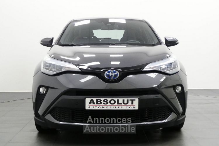 Toyota C-HR 122H DYNAMIC BUSINESS 2WD E-CVT  MC19 - <small></small> 19.880 € <small>TTC</small> - #2