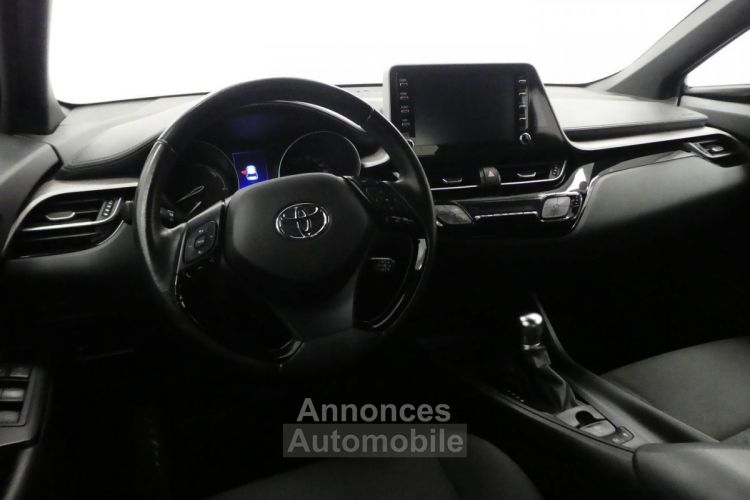 Toyota C-HR 122H DYNAMIC BUSINESS 2WD E-CVT  MC19 - <small></small> 19.880 € <small>TTC</small> - #6