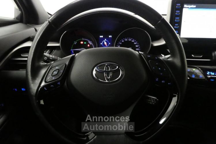 Toyota C-HR 122H DYNAMIC BUSINESS 2WD E-CVT  MC19 - <small></small> 19.880 € <small>TTC</small> - #11