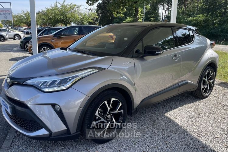 Toyota C-HR 122H EDITION 2WD E-CVT MC19 - <small></small> 20.960 € <small>TTC</small> - #1