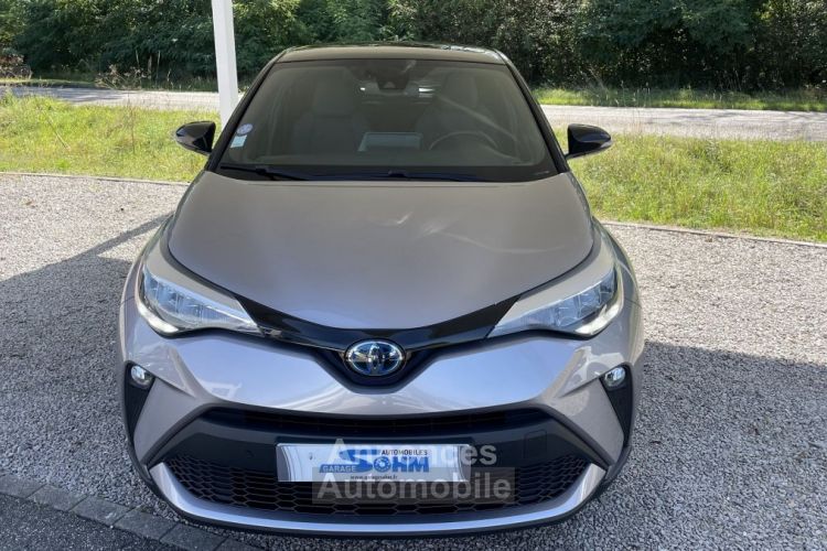 Toyota C-HR 122H EDITION 2WD E-CVT MC19 - <small></small> 20.960 € <small>TTC</small> - #2