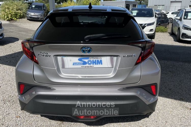 Toyota C-HR 122H EDITION 2WD E-CVT MC19 - <small></small> 20.960 € <small>TTC</small> - #5