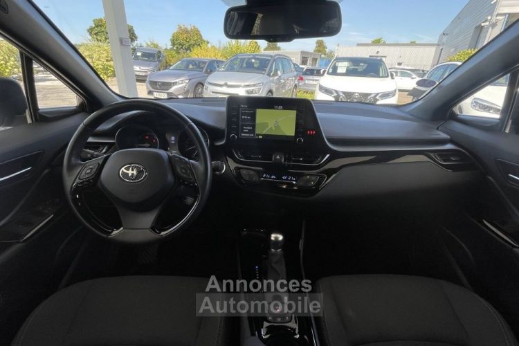 Toyota C-HR 122H EDITION 2WD E-CVT MC19 - <small></small> 20.960 € <small>TTC</small> - #8